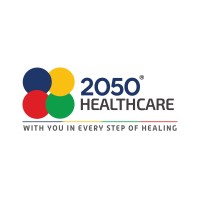 2050 Healthcare logo