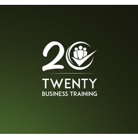 Twenty Business Training logo