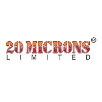 20 Microns Limited logo