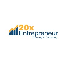 20X Entrepreneur logo