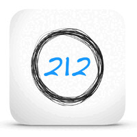 212Degrees logo