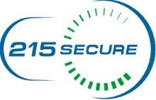 215Secure logo