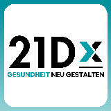 21Dx GmbH logo