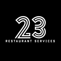 23 Restaurant Services logo