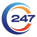 247 Digital Marketing logo