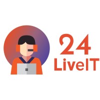 24LiveIT logo