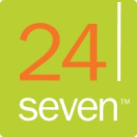 24 Seven Talent logo