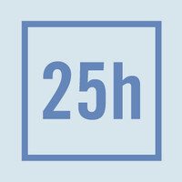 25hours Hotels logo