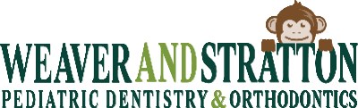 Weaver and Stratton Pediatric Dentistry and Orthodontics logo