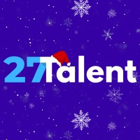 27 Talent logo