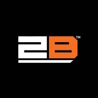 2B logo