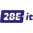 Logo 2BE it BV