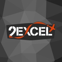 2Excel Aviation logo