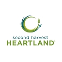 Second Harvest Heartland logo