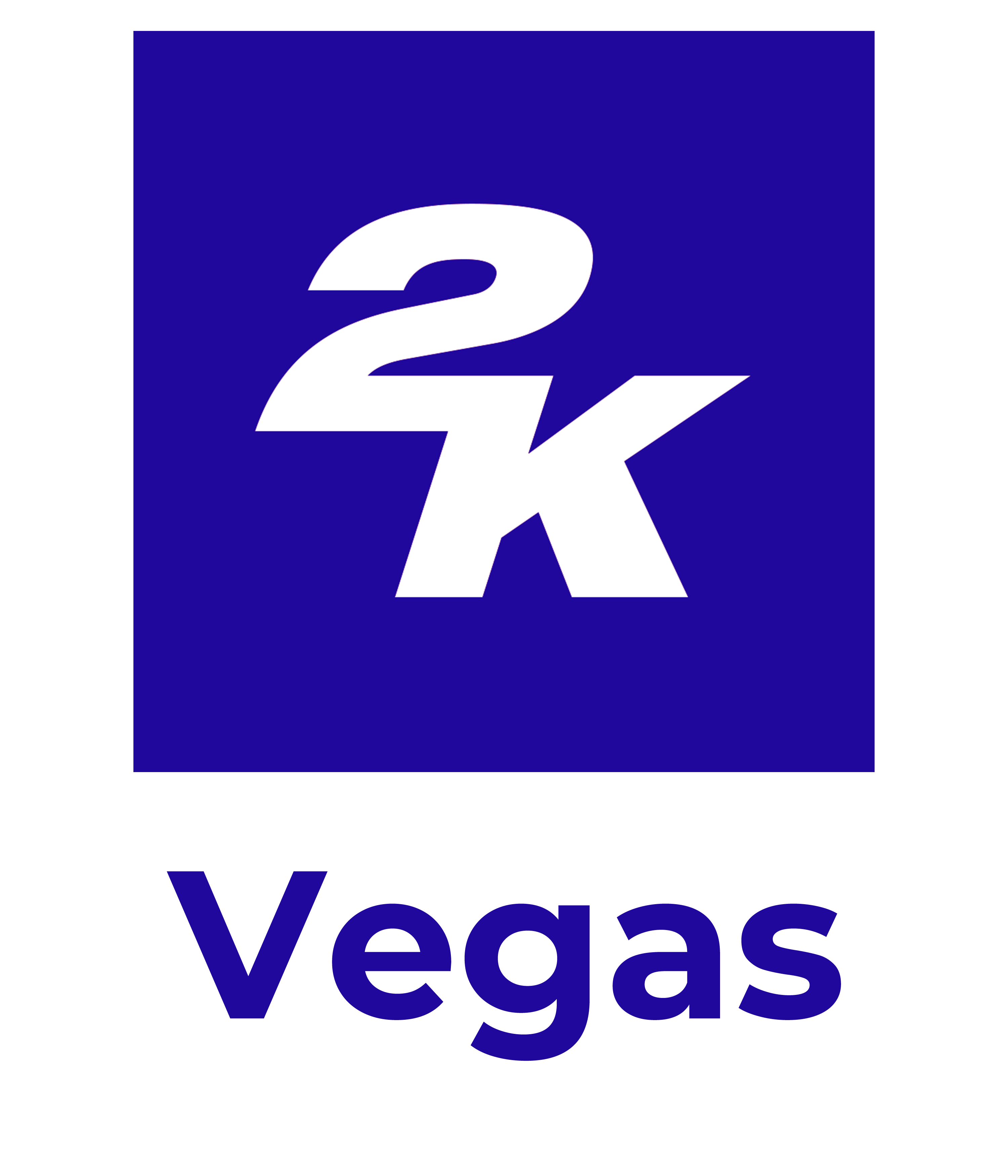 2K Vegas logo