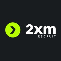2XM Recruit logo