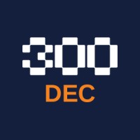 300 DEC logo