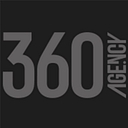 360.agency logo