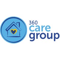 360 Care Group logo