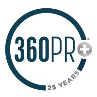 360PRplus logo
