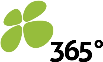 365° Häusliche Kranken- und Fachpflege Marianne Weiß GmbH logo