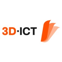 3D-ICT logo