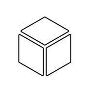 3D Cube Design Studio logo