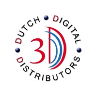 Dutch Digital Distributors LLC Logo