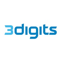 3digits logo