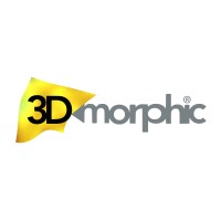 3DMorphic logo