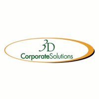 3D Corporate Solutions logo