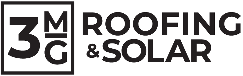 3MG Roofing & Solar logo