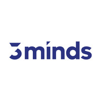 3 Minds Digital logo