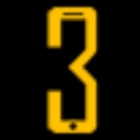 3phone logo