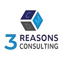 3 Reasons Consulting, LLC logo