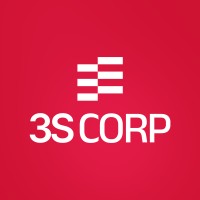 3S Corp logo