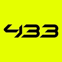 433 logo