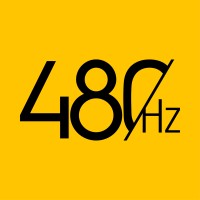 480Hz GmbH logo