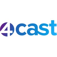 4Cast logo