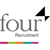Four Recruitment logo
