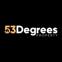 53 Degrees Property | Serviced Apartments logo