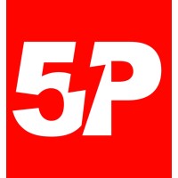 5 Points Electrical logo