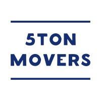 5Ton Movers logo