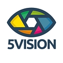5VISION GmbH logo