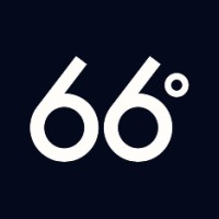 66degrees logo