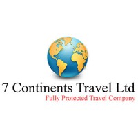 7 Continents Travel logo