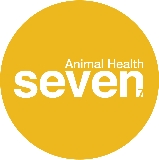 Seven Animal Health logo