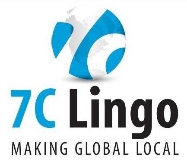7C Lingo logo