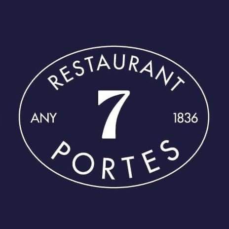7 Portes logo