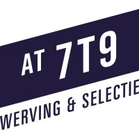 AT7T9 werving & selectie logo